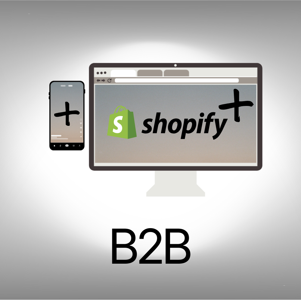 Shopify B2B – nowoczesna sprzedaż hurtowa na Shopify Plus