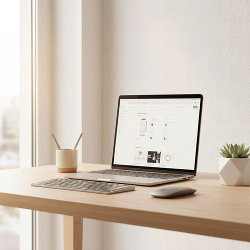Audyt UX i konwersji sklepu Shopify - SimpleFlow