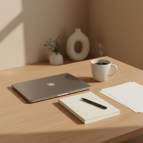 Brand voice guide + style sheet - SimpleFlow