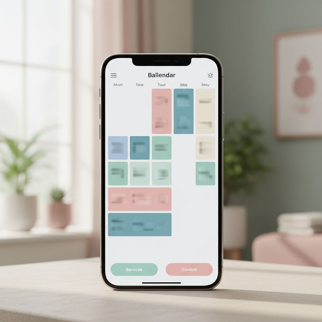 Własny kalendarz rezerwacji na Shopify (custom) - SimpleFlow